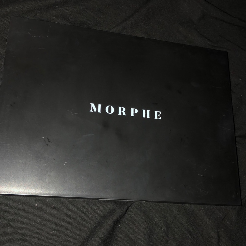 Morphe  35m pallet